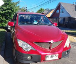 SSANGYONG ACTYON SSANGYONG ACTYON XDI 4X4 (AY301)