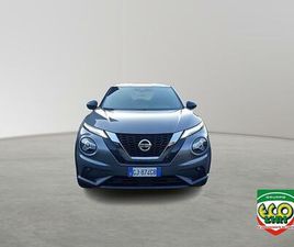 NISSAN JUKE 1.0 DIG-T 114 CV DCT N-CONNECTA