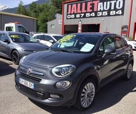 FIAT 500X 1.4 MULTIAIR 16V 140CH LOUNGE DCT