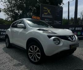 NISSAN JUKE NISSAN JUKE 1.5 DCI N-CONNECTA