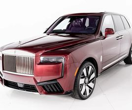 ROLLS ROYCE CULLINAN