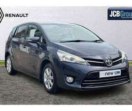 TOYOTA VERSO 1.6 D 4D ICON 5DR