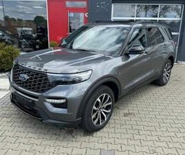 FORD EXPLORER 3.0 ECOBOOST 457CH PARALLEL PHEV ST-LINE I-AWD BVA10 25CV