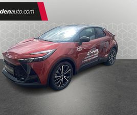 C-HR II C-HR HYBRIDE 140 COLLECTION