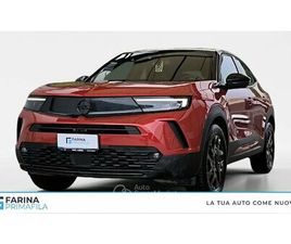 - MOKKA 1.2 T GS LINE S&S 100CV