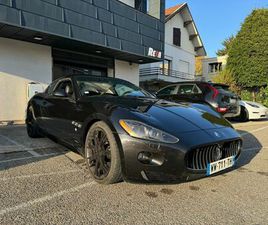 MASERATI GRANTURISMO S 4.7 V8 A