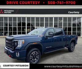 USED 2022 GMC SIERRA 2500 AT4
