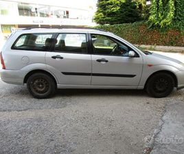 FORD FOCUS SW FORD FOCUS 1ª SERIE - 1999