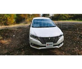 TOYOTA PREMIO ПРОДАЖА TOYOTA PREMIO, 2017 ГОД В НЕРЮНГРИ