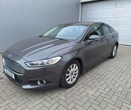 FORD MONDEO FORD MONDEO 1.5 TDCI