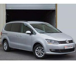 SHARAN 2.0 TDI SCR 150 7 PLACES CONFORT PHASE 2