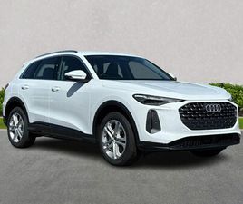 AUDI Q5 AUDI Q5 2.0 TDI QUATTRO SPORT 5DR S TRONIC