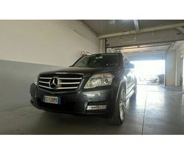 MERCEDES GLK CDI 4M. PREMIUM