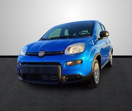 PANDA 1.0 HYBRID 51KW (70CV) POP