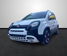 PANDINA 1.0 HYBRID 51KW (70CV)