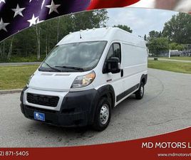 USED 2019 RAM PROMASTER 1500 BASE