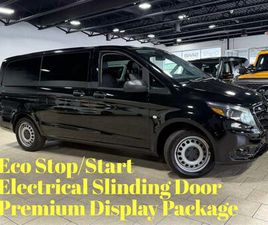 USED 2018 MERCEDES-BENZ METRIS BASE