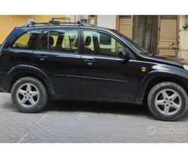 TOYOTA AVENSIS VERSO TOYOTA RAV 4 2003