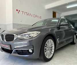 BMW SERIE 3 GT 320 <LI CLASS=BREADCRUMBS-MODULE_LIST-ITEM__ZG-6Q BMW SERIE-3 320 GRAN TURISMO D LINE LUXURY </OL>