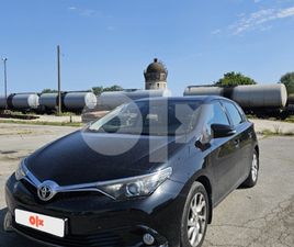 TOYOTA AURIS-COROLLA - 19.500 KM. ZAMJENA ZA AUTOMATIK.