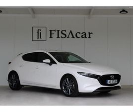 MAZDA 3 1.8 SKY-D EVOLVE AT P.I-ACT.+P.S JANEIRO/21