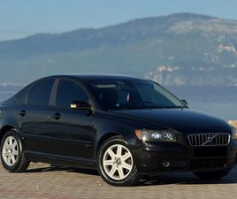 VOLVO S40 VOLVO S40 2.0 NAFTE 2005