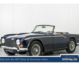 TRIUMPH TR5 - TR250 OVERDRIVE SPAAKWIELEN