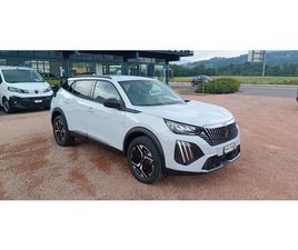 PEUGEOT 2008 2008 1.2 145 MHEV ALLURE PREMIUM