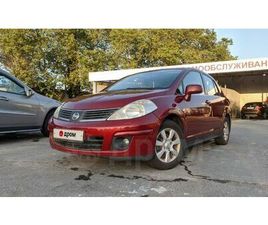 NISSAN TIIDA ПРОДАЖА NISSAN TIIDA, 2007 ГОД В СОЧИ