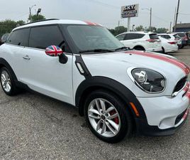 USED 2014 MINI PACEMAN COOPER S ALL4