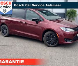 CHRYSLER PACIFICA - 3.6 V6 HYBRID S /CAMERA / GARANTIE / INRUIL MOGELIJK /