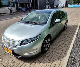 1.4 LTZ PLUG-IN HYB 08-2013 NAV LEER KEYLESS ENTRY