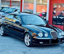 JAGUAR S-TYPE 4.0 GPL