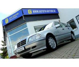 MERCEDES CLASSE C BREAK C 200 T KOMPRESSOR ELEGANCE -BESTZUSTAND -WENIG KM