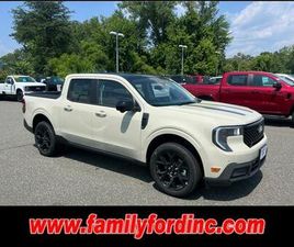 NEW 2025 FORD MAVERICK LARIAT