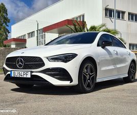 MERCEDES CLA CLA 250 MERCEDES-BENZ CLA 250 E AMG LINE