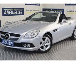 MERCEDES SLK SLK 200 SLK 200 184CV 28.000KMS