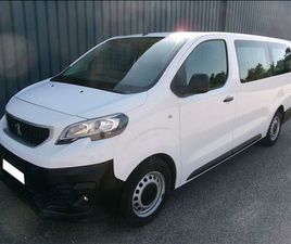 PEUGEOT EXPERT TEPEE PEUGEOT EXPERT COMBI BHDI 120 XL BVM