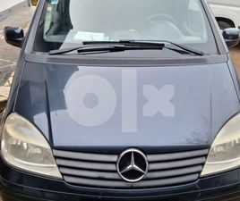 MERCEDES-BENZ VANEO