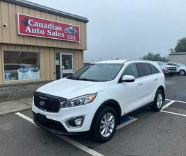 KIA SORENTO USED 2017 KIA SORENTO LX