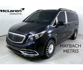 USED 2018 MERCEDES-BENZ METRIS BASE