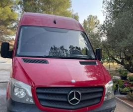 MERCEDES SPRINTER 210 MERCEDES-BENZ - SPRINTER