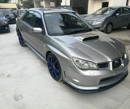 2.5 TURBO 16V WRX STI 280CV - TARGA ITALIA