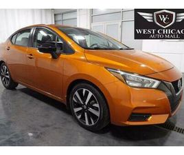 NISSAN VERSA USED 2022 NISSAN VERSA 1.6 SR