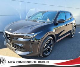 ALFA ROMEO JUNIOR CARS