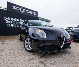 ALFA ROMEO MITO 0.9 T TWINAIR URBAN