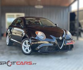 ALFA ROMEO MITO 0.9 T TWINAIR URBAN