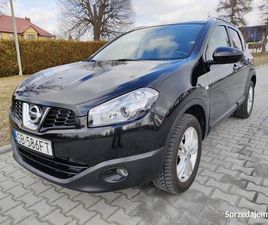 NISSAN QASHQAI J10 LIFT 1.5DCI 110KM ACENTA BIELSKO-BIALA - SPRZEDAJEMY.PL