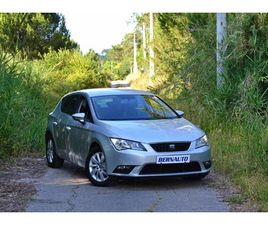SEAT LEON SEAT LEÓN TDI REFERENCE ECOMOTIVE - 132MIL KM - C/GARANTIA