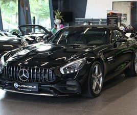 MERCEDES AMG GT R OADSTER TOP ZUSTAND*LED*KAMERA*BURMESTER
